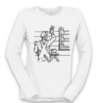 Women's Long Sleeve Shirt Thumbnail