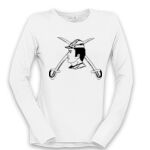 Women's Long Sleeve Shirt Thumbnail