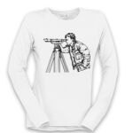 Women's Long Sleeve Shirt Thumbnail