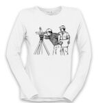 Women's Long Sleeve Shirt Thumbnail