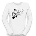 Women's Long Sleeve Shirt Thumbnail