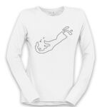 Women's Long Sleeve Shirt Thumbnail