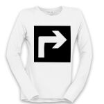 Women's Long Sleeve Shirt Thumbnail