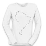 Women's Long Sleeve Shirt Thumbnail