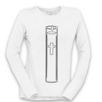 Women's Long Sleeve Shirt Thumbnail