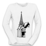 Women's Long Sleeve Shirt Thumbnail