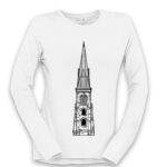 Women's Long Sleeve Shirt Thumbnail