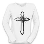 Women's Long Sleeve Shirt Thumbnail