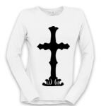 Women's Long Sleeve Shirt Thumbnail