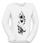 Women's Long Sleeve Shirt Thumbnail