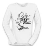 Women's Long Sleeve Shirt Thumbnail