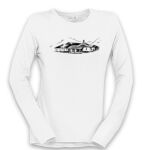 Women's Long Sleeve Shirt Thumbnail