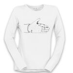 Women's Long Sleeve Shirt Thumbnail