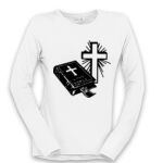 Women's Long Sleeve Shirt Thumbnail