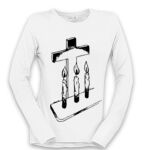 Women's Long Sleeve Shirt Thumbnail