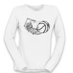 Women's Long Sleeve Shirt Thumbnail