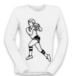 Women's Long Sleeve Shirt Thumbnail