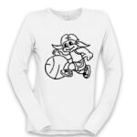 Women's Long Sleeve Shirt Thumbnail
