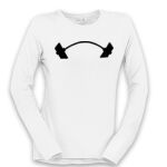 Women's Long Sleeve Shirt Thumbnail