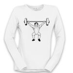 Women's Long Sleeve Shirt Thumbnail