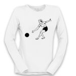 Women's Long Sleeve Shirt Thumbnail