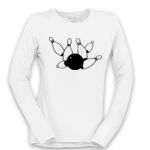 Women's Long Sleeve Shirt Thumbnail