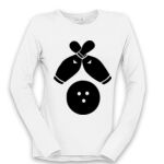 Women's Long Sleeve Shirt Thumbnail