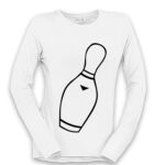 Women's Long Sleeve Shirt Thumbnail
