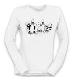 Women's Long Sleeve Shirt Thumbnail