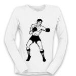 Women's Long Sleeve Shirt Thumbnail