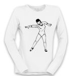 Women's Long Sleeve Shirt Thumbnail