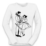 Women's Long Sleeve Shirt Thumbnail