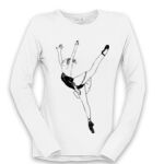 Women's Long Sleeve Shirt Thumbnail