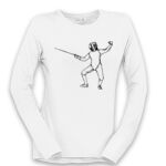 Women's Long Sleeve Shirt Thumbnail