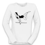 Women's Long Sleeve Shirt Thumbnail