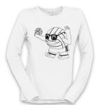 Women's Long Sleeve Shirt Thumbnail