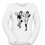 Women's Long Sleeve Shirt Thumbnail