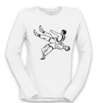 Women's Long Sleeve Shirt Thumbnail