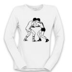 Women's Long Sleeve Shirt Thumbnail