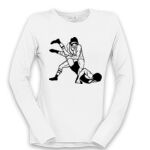 Women's Long Sleeve Shirt Thumbnail