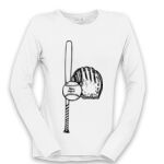 Women's Long Sleeve Shirt Thumbnail