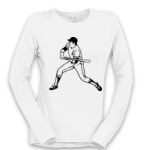 Women's Long Sleeve Shirt Thumbnail