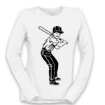 Women's Long Sleeve Shirt Thumbnail