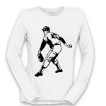 Women's Long Sleeve Shirt Thumbnail