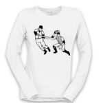 Women's Long Sleeve Shirt Thumbnail