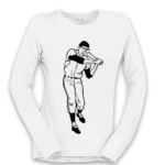 Women's Long Sleeve Shirt Thumbnail