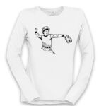 Women's Long Sleeve Shirt Thumbnail