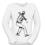 Women's Long Sleeve Shirt Thumbnail