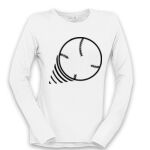 Women's Long Sleeve Shirt Thumbnail
