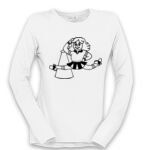 Women's Long Sleeve Shirt Thumbnail